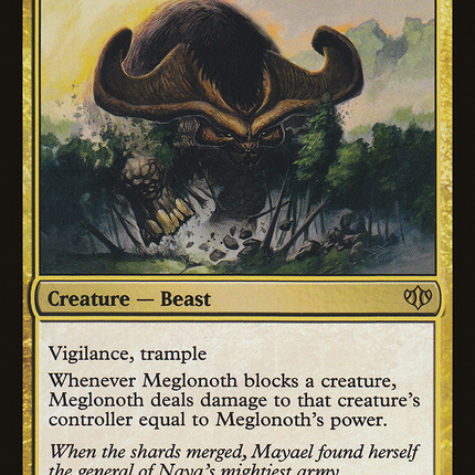 Meglonoth (CON-118) - Conflux