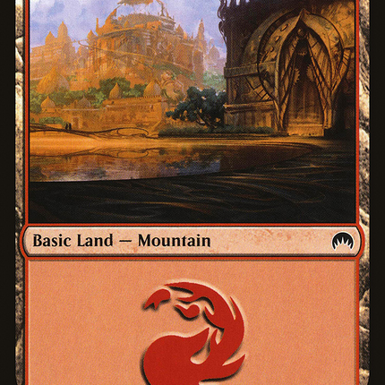 Mountain (ORI-266) - Magic Origins Foil