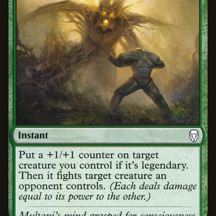 Ancient Animus (DOM-154) - Dominaria