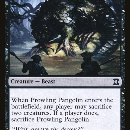 Prowling Pangolin (EMA-104) - Eternal Masters