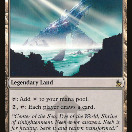 Mikokoro, Center of the Sea (A25-241) - Masters 25