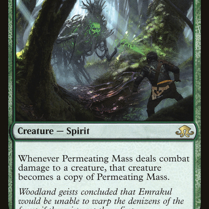 Permeating Mass (EMN-165) - Eldritch Moon
