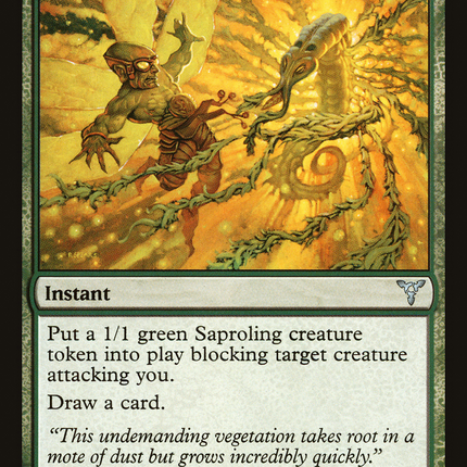 Flash Foliage (DIS-085) - Dissension