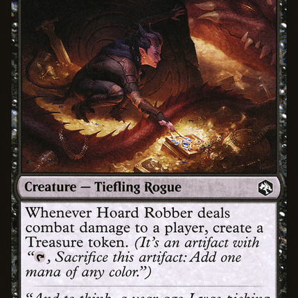 Hoard Robber (AFR-110) - Adventures in the Forgotten Realms Foil