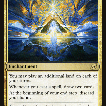 Song of Creation (IKO-210) - Ikoria: Lair of Behemoths Foil