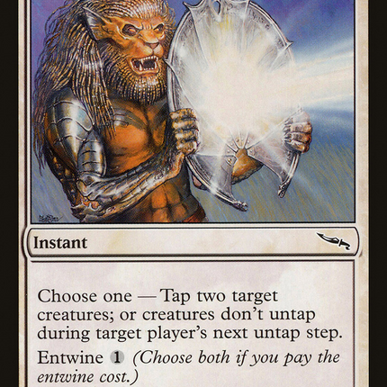 Blinding Beam (MRD-007) - Mirrodin