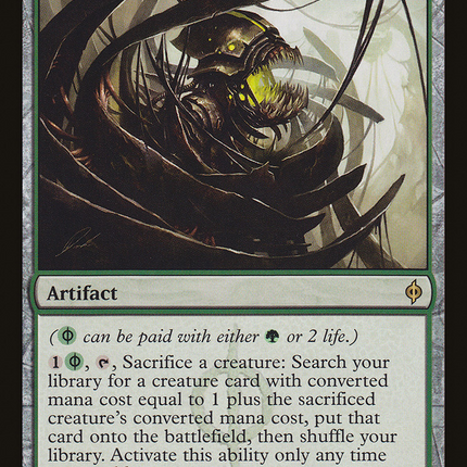 Birthing Pod (NPH-104) - New Phyrexia