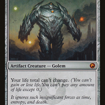 Platinum Emperion (SOM-193) - Scars of Mirrodin Foil