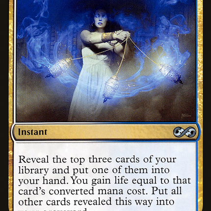 Reviving Vapors (UMA-205) - Ultimate Masters