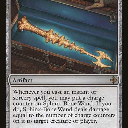 Sphinx-Bone Wand (ROE-225) - Rise of the Eldrazi