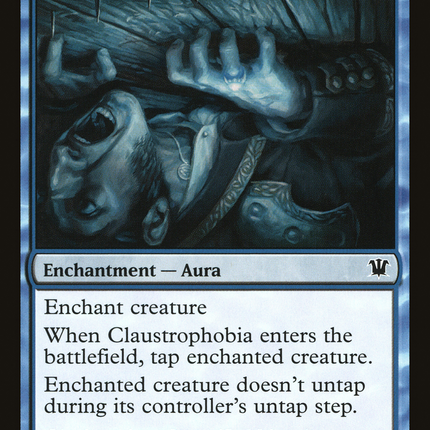 Claustrophobia (ISD-048) - Innistrad