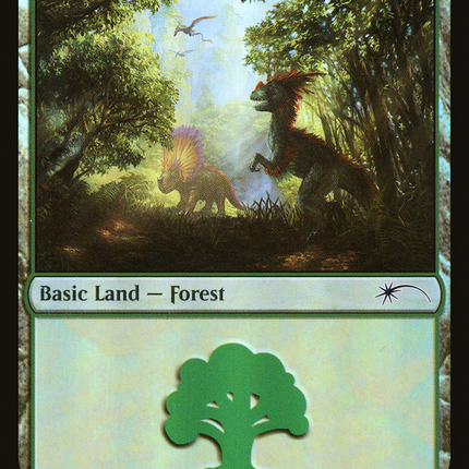 Forest (SLD-575) - Secret Lair Drop Foil