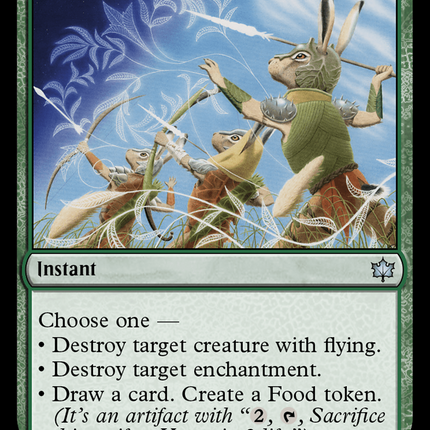 Pawpatch Formation (BLB-186) - Bloomburrow Foil