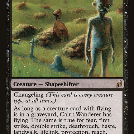 Cairn Wanderer (LRW-105) - Lorwyn