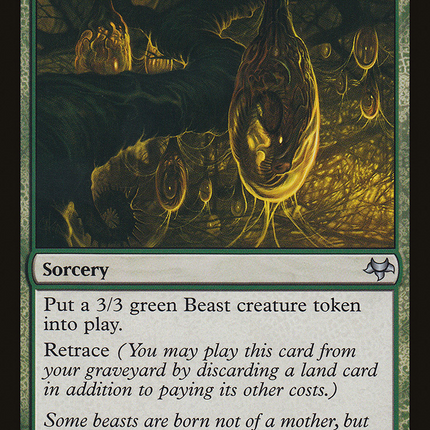 Savage Conception (EVE-075) - Eventide Foil