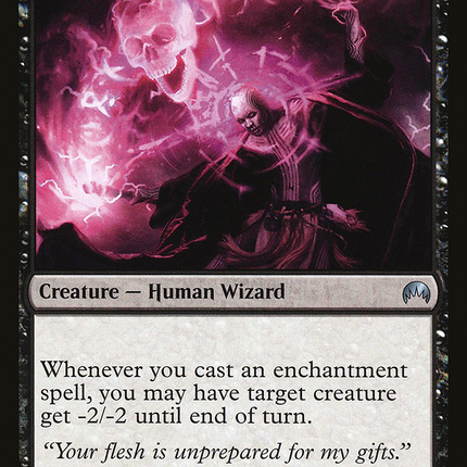 Blightcaster (ORI-085) - Magic Origins