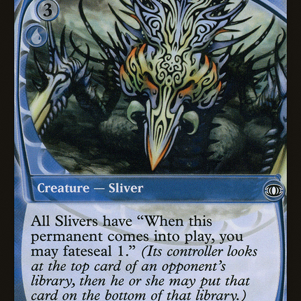 Mesmeric Sliver (FUT-053) - Future Sight Foil