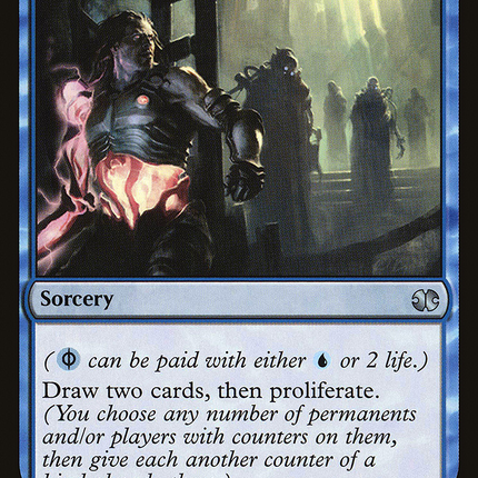 Tezzeret's Gambit (MM2-063) - Modern Masters 2015