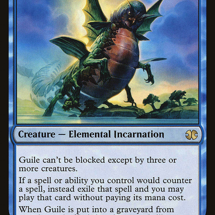 Guile (MM2-046) - Modern Masters 2015