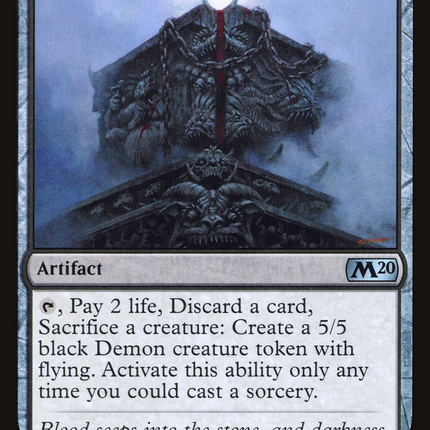 Bloodsoaked Altar (M20-090) - Core Set 2020