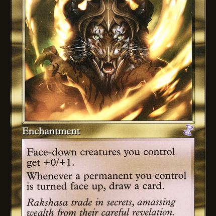 Secret Plans (TSR-385) - Time Spiral Remastered Foil