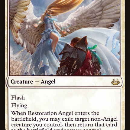 Restoration Angel (MM3-020) - Modern Masters 2017