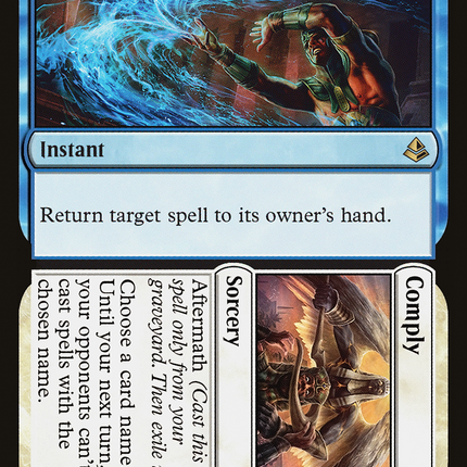 Failure // Comply (AKH-221) - Amonkhet