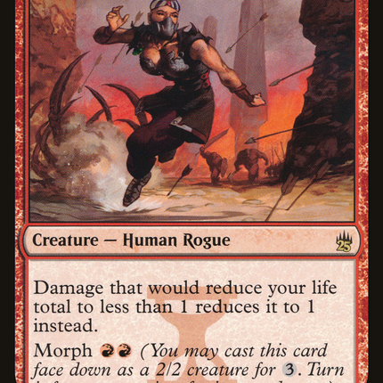 Fortune Thief (A25-130) - Masters 25