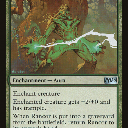 Rancor (M13-185) - Magic 2013