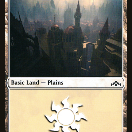 Plains (GRN-260) - Guilds of Ravnica