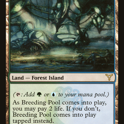 Breeding Pool (DIS-172) - Dissension Foil