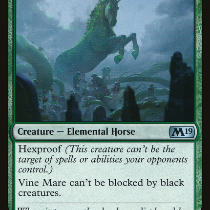 Vine Mare (M19-207) - Core Set 2019