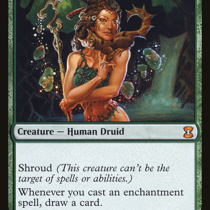 Argothian Enchantress (EMA-158) - Eternal Masters