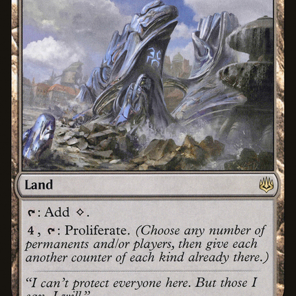 Karn's Bastion (WAR-248) - War of the Spark