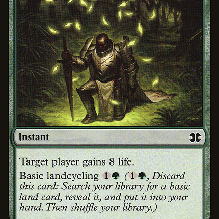 Sylvan Bounty (MM2-164) - Modern Masters 2015