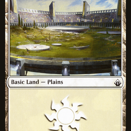 Plains (BBD-250) - Battlebond Foil