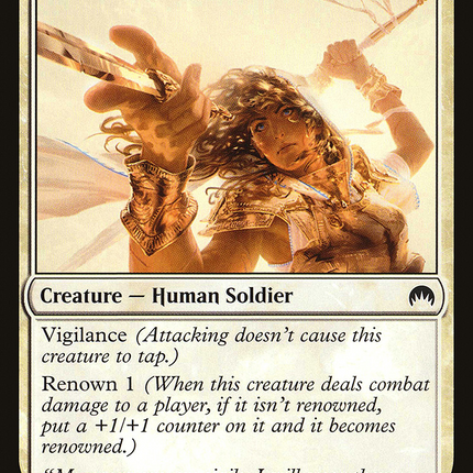 Topan Freeblade (ORI-036) - Magic Origins Foil
