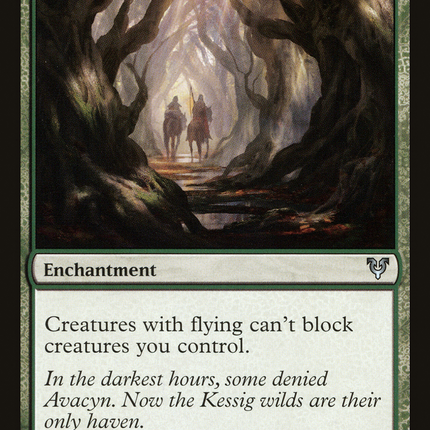 Bower Passage (AVR-170) - Avacyn Restored Foil