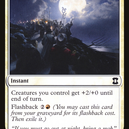 Rally the Peasants (EMA-025) - Eternal Masters
