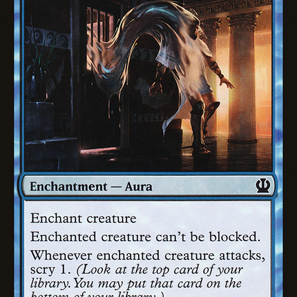 Aqueous Form (THS-039) - Theros Foil