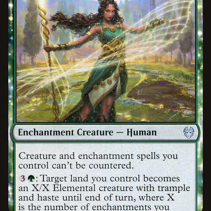 Destiny Spinner (THB-168) - Theros Beyond Death: (enchantment)