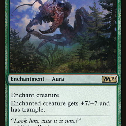 Prodigious Growth (M19-194) - Core Set 2019