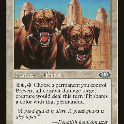 Guard Dogs (PLS-005) - Planeshift