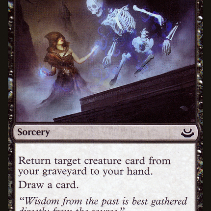 Recover (MM3-082) - Modern Masters 2017 Foil