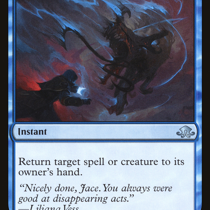 Unsubstantiate (EMN-079) - Eldritch Moon Foil
