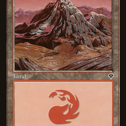 Mountain (INV-343) - Invasion Foil