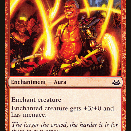 Madcap Skills (MM3-099) - Modern Masters 2017