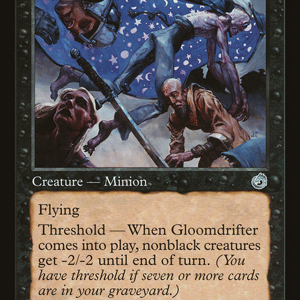 Gloomdrifter (TOR-061) - Torment Foil