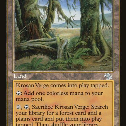 Krosan Verge (JUD-141) - Judgment