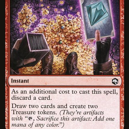 Unexpected Windfall (AFR-164) - Adventures in the Forgotten Realms Foil